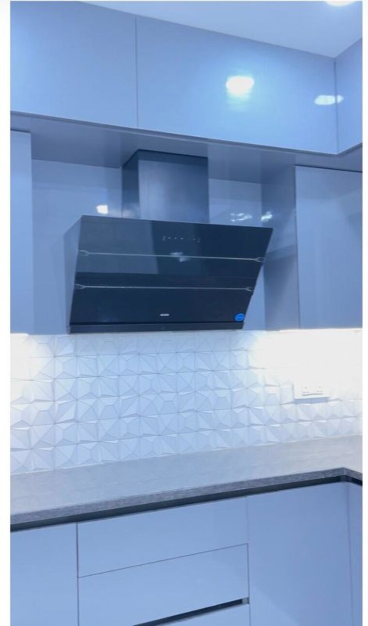 Kitchen, vasavi-signature 3 Bedroom 1750 Sq.Ft. Apartment In Kukatpally Hyderabad 10365837
