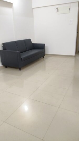 Living Room in 2 BHK Apartment at Puranik Aldea Anexo, Baner – for Rent