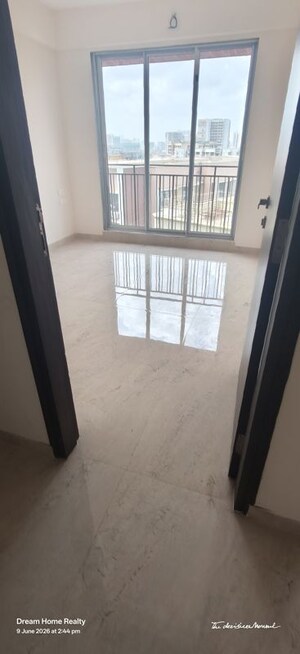 Balcony in 2 BHK Apartment at Dreamax Vega, Andheri East – for Rent