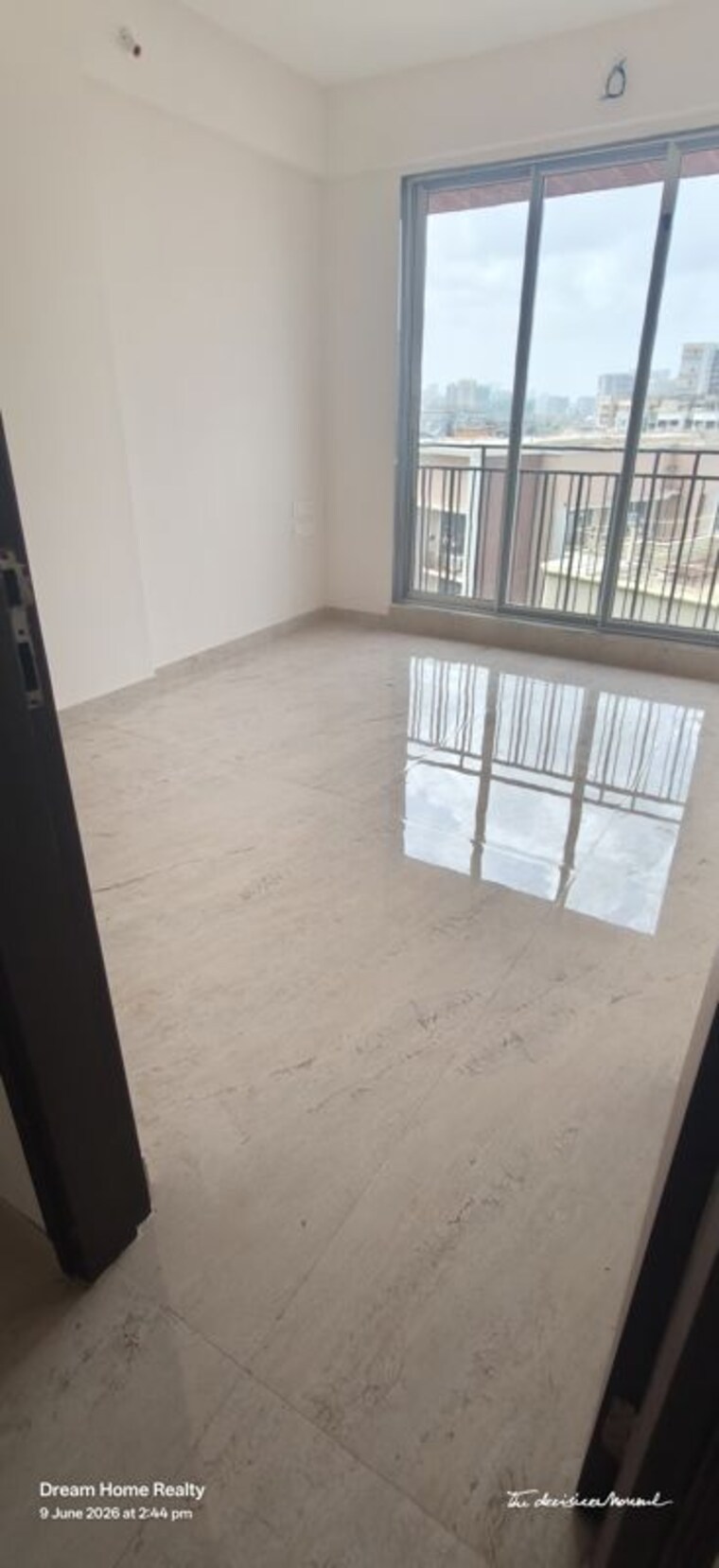 Balcony, dreamax-vega 2 Bedroom 850 Sq.Ft. Apartment In Andheri East Mumbai 10437406