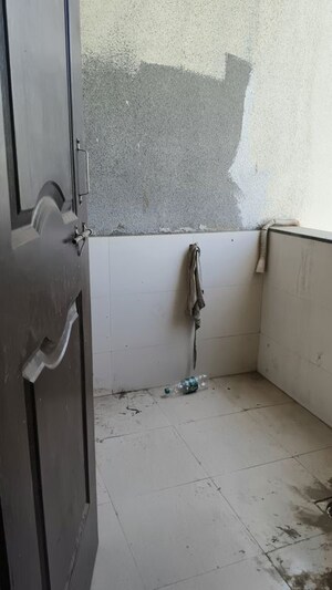 Bathroom in 1 BHK Apartment at Swastik Manas, Mahalunge – for Rent