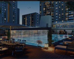 Gym in 2 BHK Apartment at Ravet – for Sale