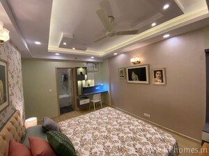 3.5 BHK Apartment For Rent in DLF New Town Heights II, Sector 86