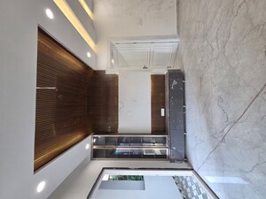 Living Room in 3 BHK Builder Floor at Green Fields Colony – for Sale