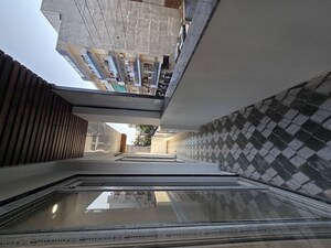 Balcony in 3 BHK Builder Floor at Green Fields Colony – for Sale