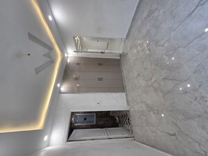 Bedroom in 3 BHK Builder Floor at Green Fields Colony – for Sale