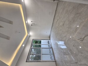Bedroom in 3 BHK Builder Floor at Green Fields Colony – for Sale