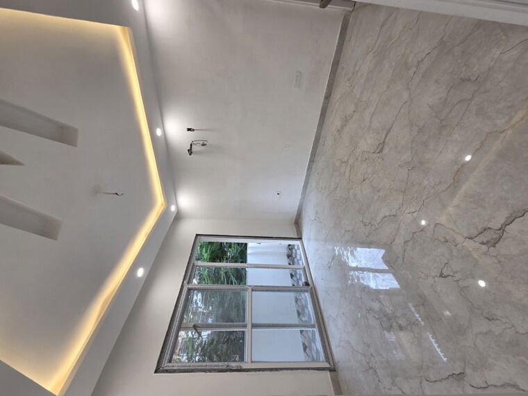 Bedroom, green fields colony 3 Bedroom 1850 Sq.Ft. Builder Floor In Green Fields Colony Faridabad 10437407