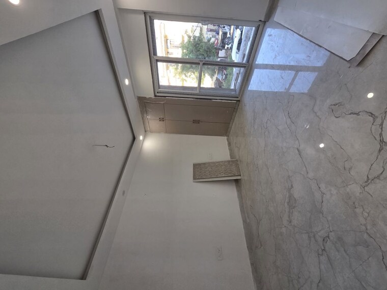 Bedroom, green fields colony 3 Bedroom 1850 Sq.Ft. Builder Floor In Green Fields Colony Faridabad 10437407