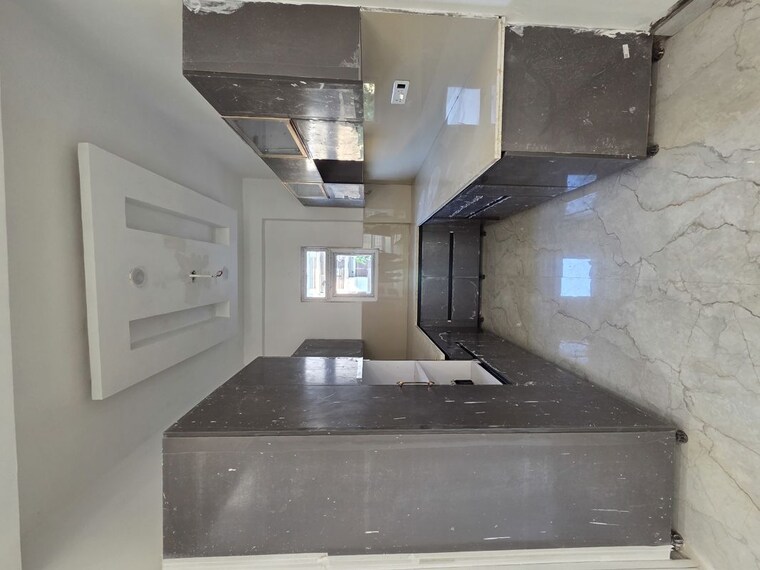 Kitchen, green fields colony 3 Bedroom 1850 Sq.Ft. Builder Floor In Green Fields Colony Faridabad 10437407