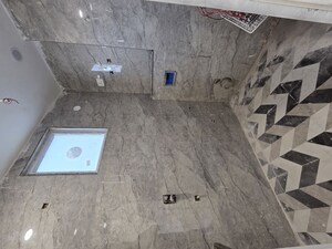 Bathroom in 3 BHK Builder Floor at Green Fields Colony – for Sale
