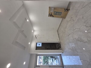 Bedroom in 3 BHK Builder Floor at Green Fields Colony – for Sale