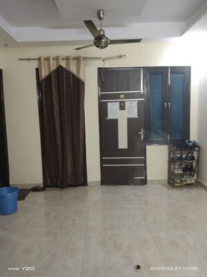Living Room in 3 BHK Builder Floor at Shakti Khand – for Rent