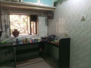 Kitchen in 1 BHK Apartment at Sun Villa Malad West, Malad West – for Rent