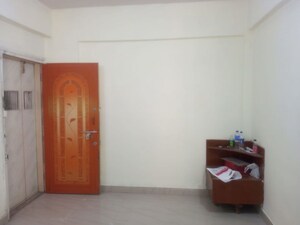 Living Room in 1 BHK Apartment at Sun Villa Malad West, Malad West – for Rent