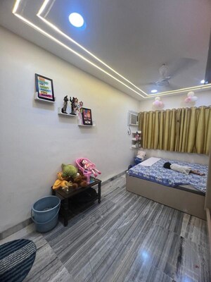 Bedroom in 1 BHK Apartment at Sun Villa Malad West, Malad West – for Rent