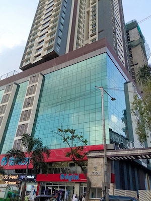 3 BHK Apartment For Rent in Vora Castle, Kandivali West