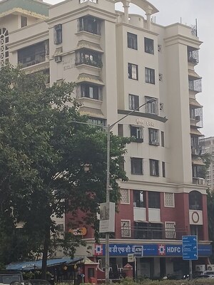 2 BHK Apartment For Sale in Jash Enclave, Borivali West