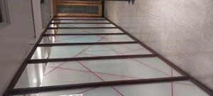 Staircase in  Office Space at Jayanagar – for Rent