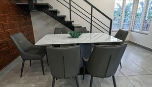 Dining area in 2 BHK Independent House at Omicron Ii Greater Noida – for Rent