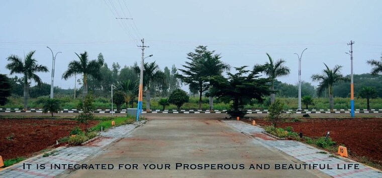 Garden, kolar chikkaballapur road  601 Sq.Ft. Plot In KolaR Chikkaballapur Road Kolar 10437433