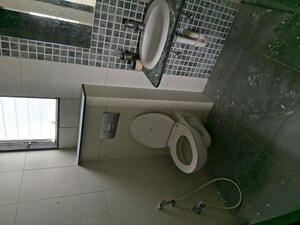 Bathroom in 2 BHK Apartment at Kolte Patil Life Republic, Hinjewadi – for Rent