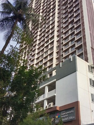 2 BHK Apartment For Sale in Sai Prasad Apartment Borivalli, Borivali West