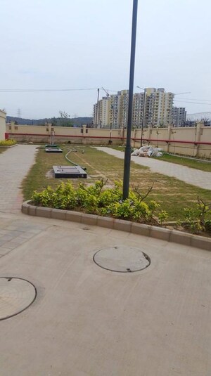Balcony in 2.5 BHK Apartment at Signature Global Golf Greens, Sector 79 – for Sale