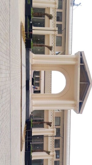Bathroom in 2.5 BHK Apartment at Signature Global Golf Greens, Sector 79 – for Sale