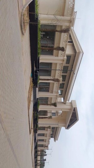 Staircase in 2.5 BHK Apartment at Signature Global Golf Greens, Sector 79 – for Sale