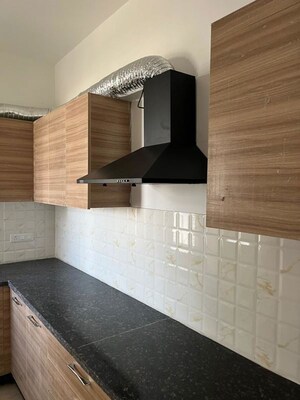Kitchen in 2.5 BHK Apartment at Signature Global Golf Greens, Sector 79 – for Sale