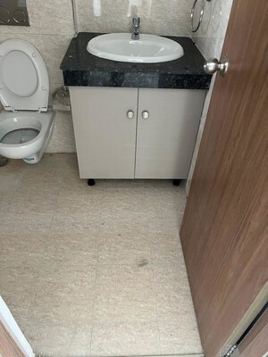 Bathroom in 2.5 BHK Apartment at Signature Global Golf Greens, Sector 79 – for Sale