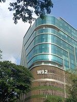 400 Sq.Ft. Office Space in NHP W92