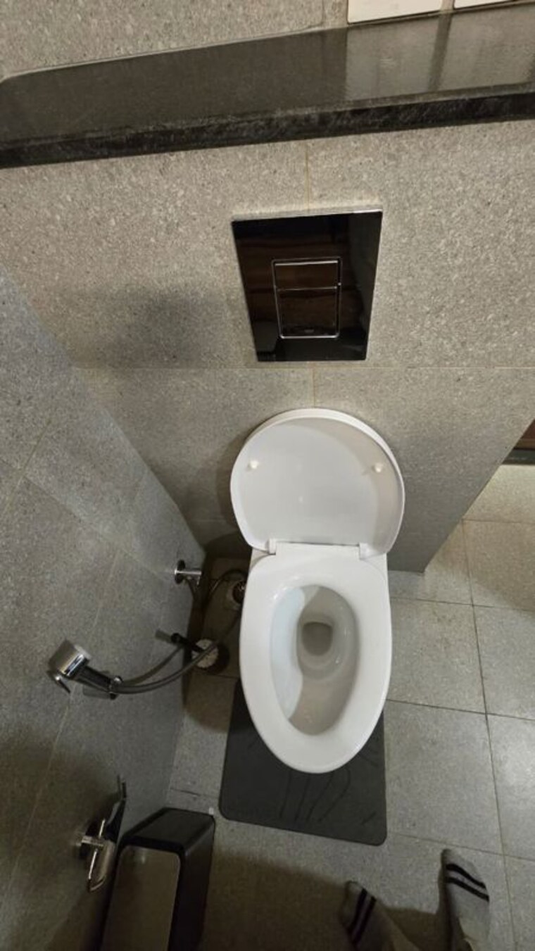 Bathroom, krisumi-waterfall-residences 3 Bedroom 2063 Sq.Ft. Apartment In Sector 36a Gurgaon 10437445