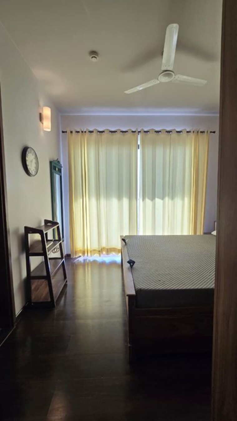 Living Room, krisumi-waterfall-residences 3 Bedroom 2063 Sq.Ft. Apartment In Sector 36a Gurgaon 10437445