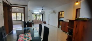 Team Area in 3 BHK Apartment at Vandana CHS Andheri, Andheri West – for Rent