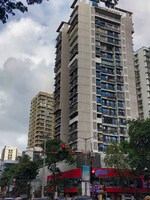 2 BHK 650 Sq.Ft. Apartment in Kamla Prasanna Jeevan