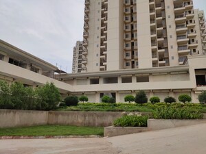 3 BHK Apartment – Exterior View View at Pivotal Paradise, Sector 62 - for Sale