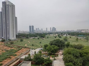 3 BHK Apartment – Exterior View View at Pivotal Paradise, Sector 62 - for Sale