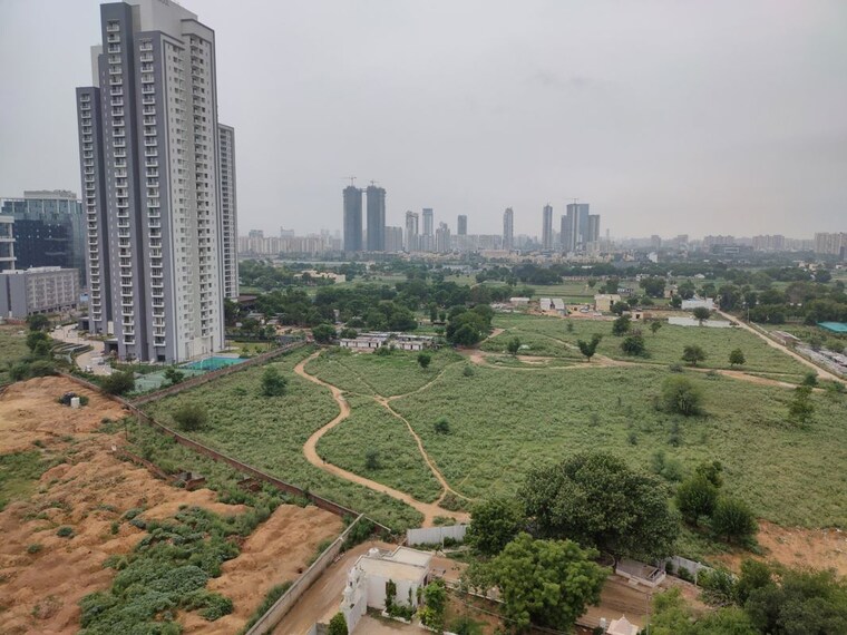 Exterior View, pivotal-paradise 3 Bedroom 1100 Sq.Ft. Apartment In Sector 62 Gurgaon 10437448