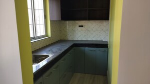 Kitchen in 3 BHK Apartment at Kahilipara – for Rent