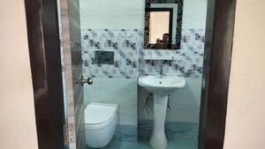 Bathroom in 3 BHK Apartment at Kahilipara – for Rent