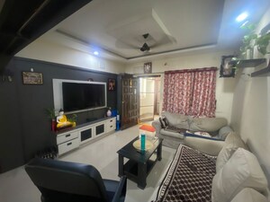 3 BHK Apartment For Rent in Bhavyas Tulasi Vanam, Kukatpally