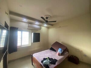 Living Room in 3 BHK Apartment at Bhavyas Tulasi Vanam, Kukatpally – for Rent