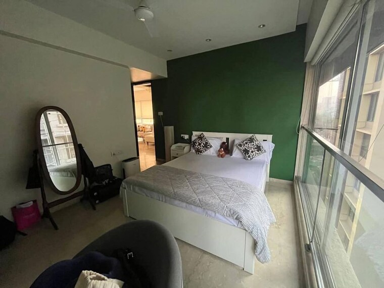 Bedroom, versova-neptune-apartment 1 Bedroom 500 Sq.Ft. Apartment In Andheri West Mumbai 10437465