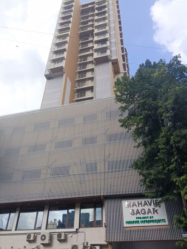 2 BHK 650 Sq.Ft. Apartment in Mahavir Sagar CHS Borivali