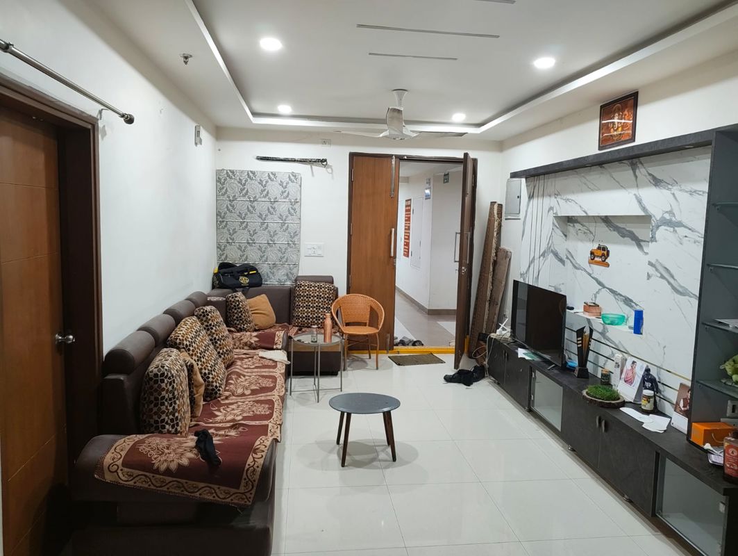 3 BHK + Pooja Room,Servant Room,Study Room,Extra Room,Basement,Store Room 1595 Sq.Ft. Apartment in RNP 1