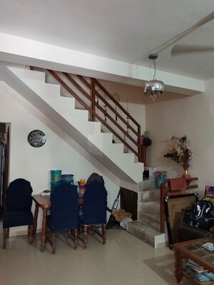 Living Room in 3 BHK Independent House at Zanor – for Sale