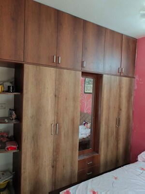 Master Bedroom in 3 BHK Independent House at Zanor – for Sale