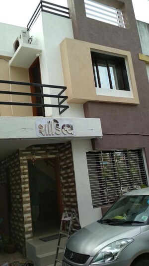 3 BHK Independent House – Exterior View View at Zanor - for Sale
